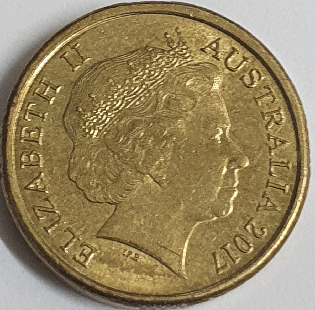 2017 Possum Magic 2 Coin, Circulated Montees Collection