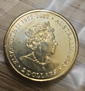 2023 Vegemite Centenary $2 Coin, UnCirculated