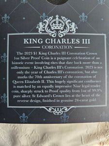 2023 King Charles Coronation