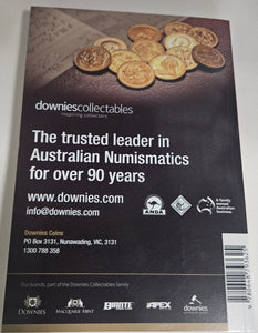 Renniks Australian Coin & Banknote Values