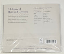 Load image into Gallery viewer, 2022- UK, 5 Pound Brilliant Uncirculated Coin