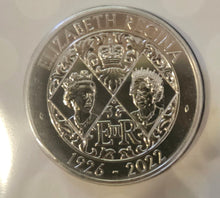 Load image into Gallery viewer, 2022- UK, 5 Pound Brilliant Uncirculated Coin