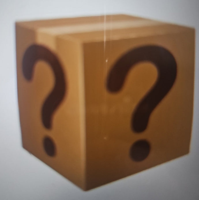 Mystery Box - No $2 please