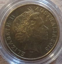 Load image into Gallery viewer, 2015 100 Year of ANZAC $1 Coin, Circulated