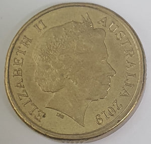 2019 -100 Years of Repatriation- $2 Coin, Circulated