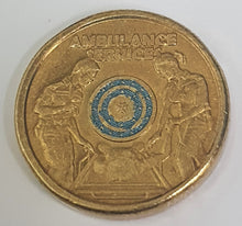 Load image into Gallery viewer, 2021 &#39;Ambulance Service&#39; $2 Coin, Circulated