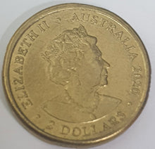 Load image into Gallery viewer, 2020 - &#39;Australian Paralympic Team - $2 Coin, Circulated