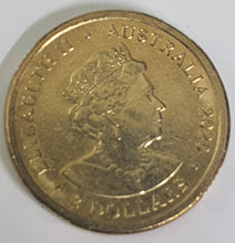 Load image into Gallery viewer, 2021 - &#39;Henry the Octopus&#39;- $2 Coin, Circulated