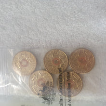 Load image into Gallery viewer, 2015 Flanders Field &#39;Remembrance Day&#39; $2 Coin RAM Bag