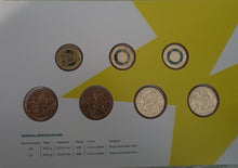 Load image into Gallery viewer, 2022, Australian Commonwealth Games Team Coin Set.