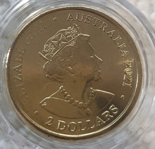 Load image into Gallery viewer, 2021 &#39;Indigenous Military Service&#39; $2 Coin, Uncirculated