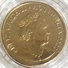 Load image into Gallery viewer, 2022, Australian Commonwealth Games Team - &#39;A&#39; - Uncirculated $2 coin