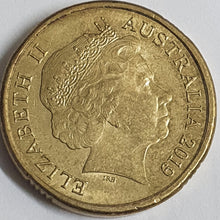 Load image into Gallery viewer, 2019 Mr Squiggle, &#39; Bill&#39; - $2 Coin, Circulated