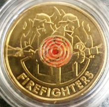 Load image into Gallery viewer, 2020 &#39;Firefighters&#39; $2 Coin, Uncirculated