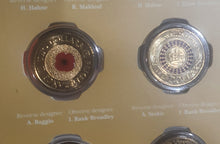Load image into Gallery viewer, 2018 - 30th Anniversary of the $2 coin, set