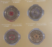 Load image into Gallery viewer, 2018 - 30th Anniversary of the $2 coin, set
