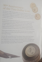 Load image into Gallery viewer, 2018 - 30th Anniversary of the $2 coin, set