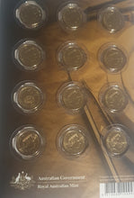Load image into Gallery viewer, 2018 - 30th Anniversary of the $2 coin, set