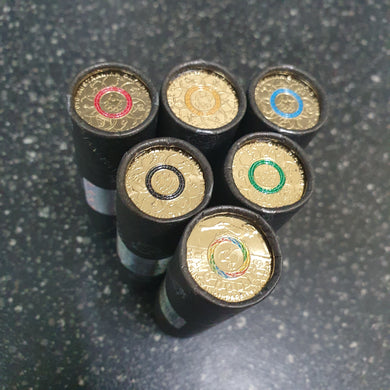 2016 'Olynpic Set' $2 Coin, C&C Roll