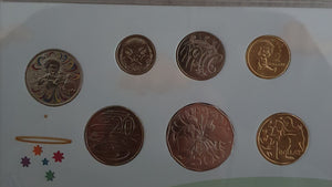 2022 - Baby Coins - Uncirculated Year Set