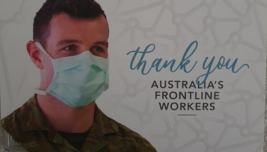 2022 - Australia's Frontline Workers, Year Set - Uncirculated