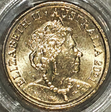 Load image into Gallery viewer, 2021 - &#39;Henry the Octopus&#39;- $2 Coin, Uncirculated
