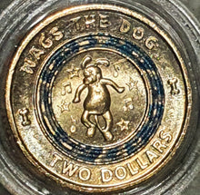 Load image into Gallery viewer, 2021 - &#39;Wags the Dog&#39;- $2 Coin, Uncirculated