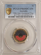 Load image into Gallery viewer, L - &#39;Proof coin&#39;  PR69CAM