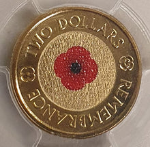 Load image into Gallery viewer, 2012 -  $2 Red Poppy &#39;C Mint&#39;  ms68