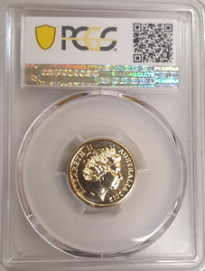 2012 -  $2 Red Poppy 'C Mint'  ms68