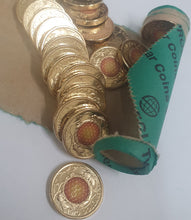Load image into Gallery viewer, 2022 &#39;Honey Bee&#39; $2 Coin Roll