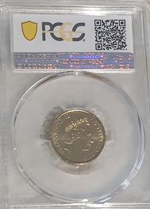 2018 Armistice Centenary  $2 Coin - PCSG MS65