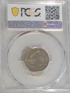 2018 Invictus Game  $2 Coin - PCSG MS65