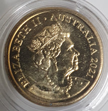 Load image into Gallery viewer, 2021 - &#39;Captain Feathersword&#39;- $2 Coin, Uncirculated