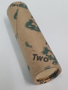2021 'Indigenous Military Service' $2 Coin Roll