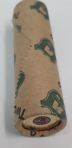 2021 'Indigenous Military Service' $2 Coin Roll