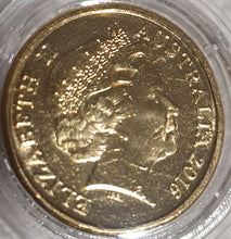 Load image into Gallery viewer, 2016 - Olympic Black Ring - $2  Coin, Uncirculated