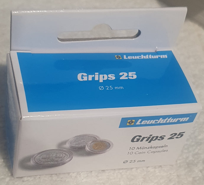 1 Coin Capsule, Single Montees Collection