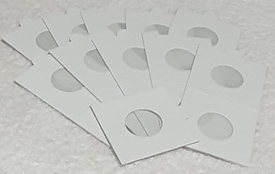 Self- Adhesive $2 coin 2x2s, 10 pack