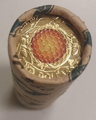 2022 'Honey Bee' $2 Coin Roll