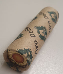 2022 'Honey Bee' $2 Coin Roll