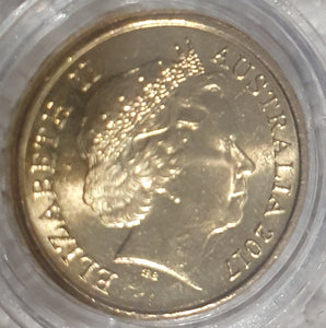 2017 Possum Magic $2 Coin, Uncirculated