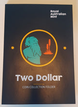Load image into Gallery viewer, $2 Coin Album
