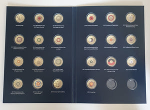 $2 Coin Album