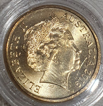 Load image into Gallery viewer, 2019 Mr Squiggle $2 Coin, Uncirculated
