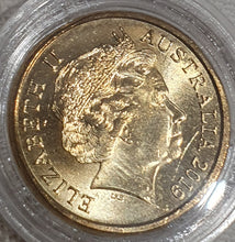 Load image into Gallery viewer, 2019 Mr Squiggle &#39;Bill&#39; $2 Coin, Uncirculated
