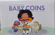 Load image into Gallery viewer, 2023 - Baby Coins - Uncirculated Proof Set