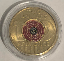 Load image into Gallery viewer, 2018 &#39;Armistice&#39; $2 Coin, Circulated