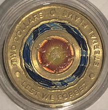 Load image into Gallery viewer, 2018 Eternal Flame $2 Coin, Uncirculated