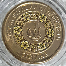 Load image into Gallery viewer, 2020 - &#39;Aus Olympic Team Striving&#39;  $2 Coin, Uncirculated